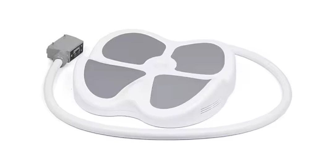 骨盤底筋トレーニング 電磁パルス 本体＋ハンドル＋坐骨クッション付