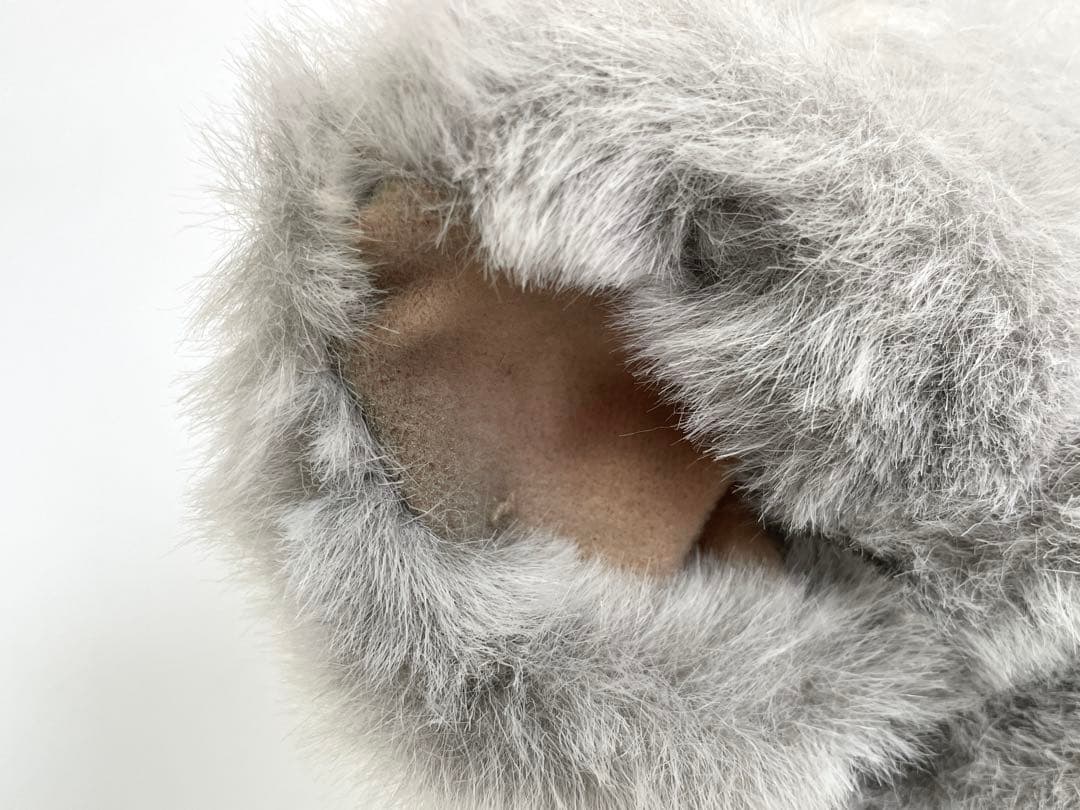 ファービー2 おしゃべりペット グレー