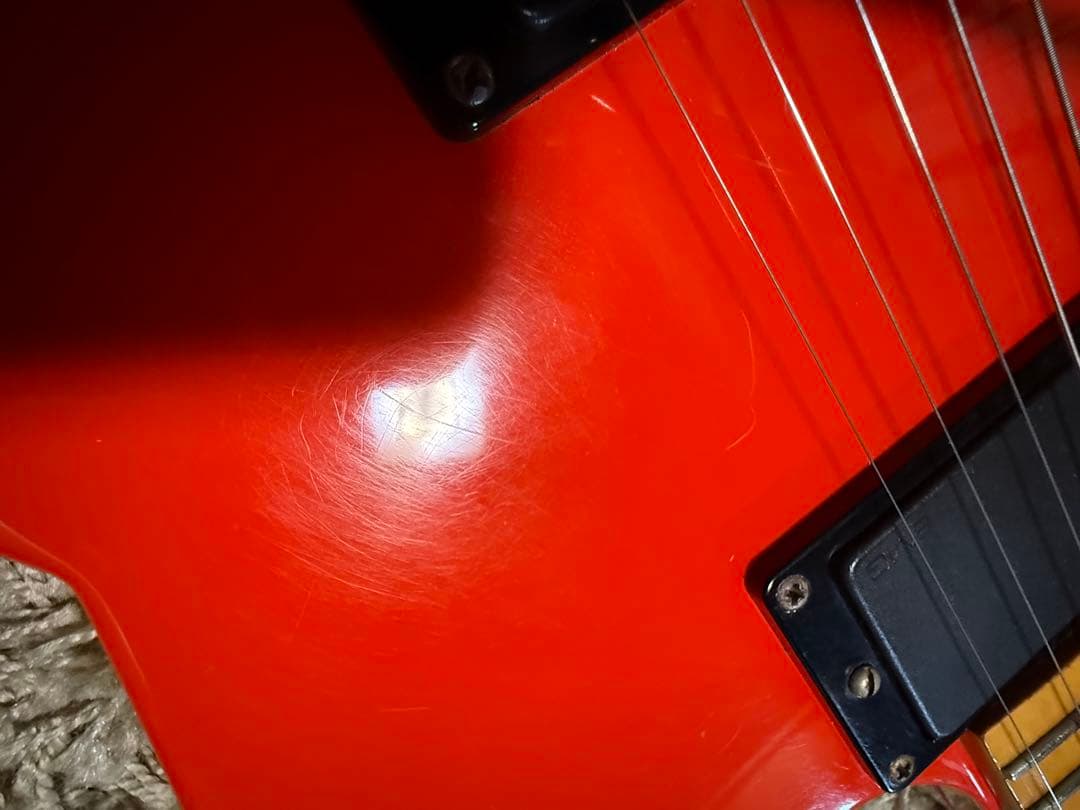 ギター Killer KG-Standard EMG BLACK PARTS ED