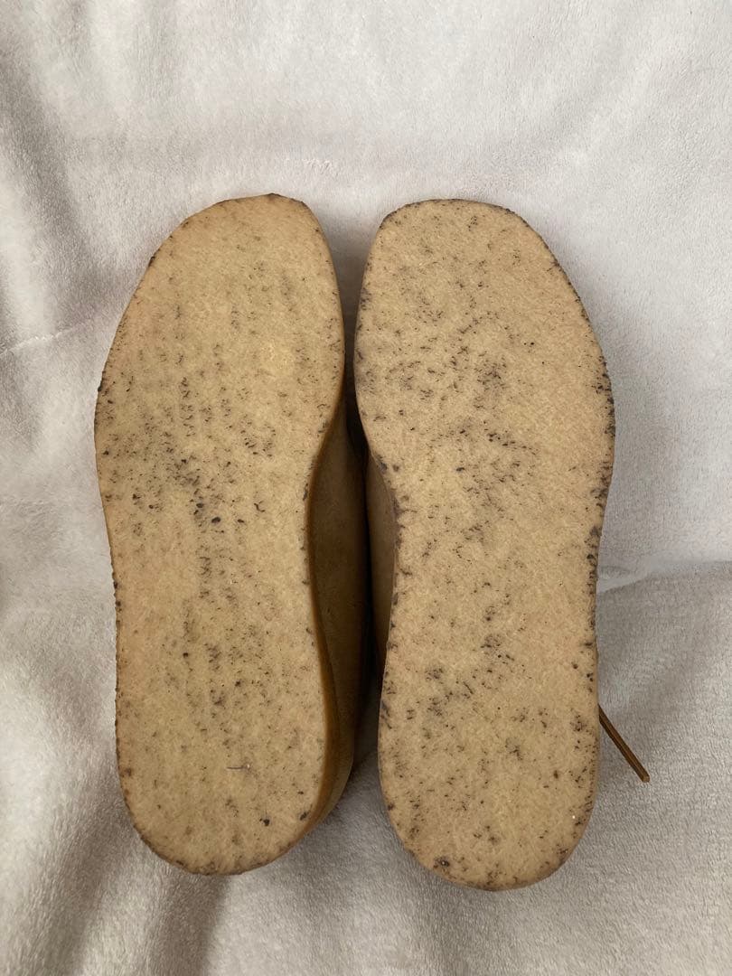 訳あり激安　YUKS / Type 1 - suede - f/o sabacu