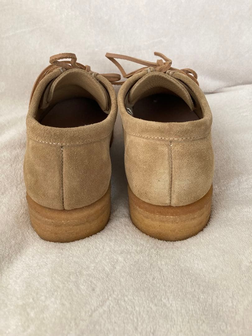 訳あり激安　YUKS / Type 1 - suede - f/o sabacu