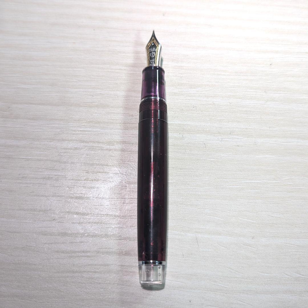 セーラー万年筆 カクテルシリーズ エンジェルズデライト MF