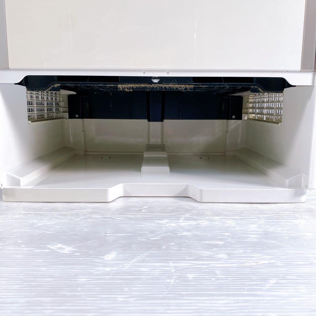 新品フィルター付き　ダイニチ　加湿器　ハイブリッド式　ホワイト HD-183-W