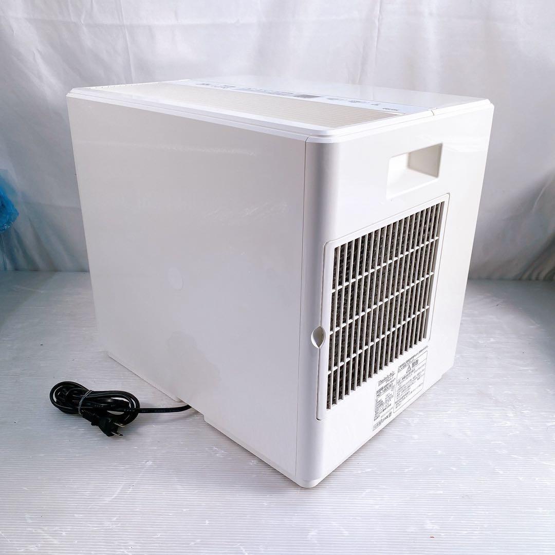 新品フィルター付き　ダイニチ　加湿器　ハイブリッド式　ホワイト HD-183-W
