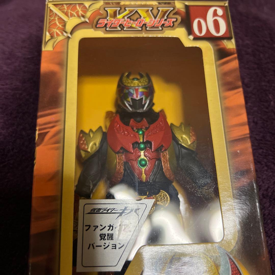 仮面ライダーキバ　エンペラーフォーム　ファンガイア覚醒Ver.