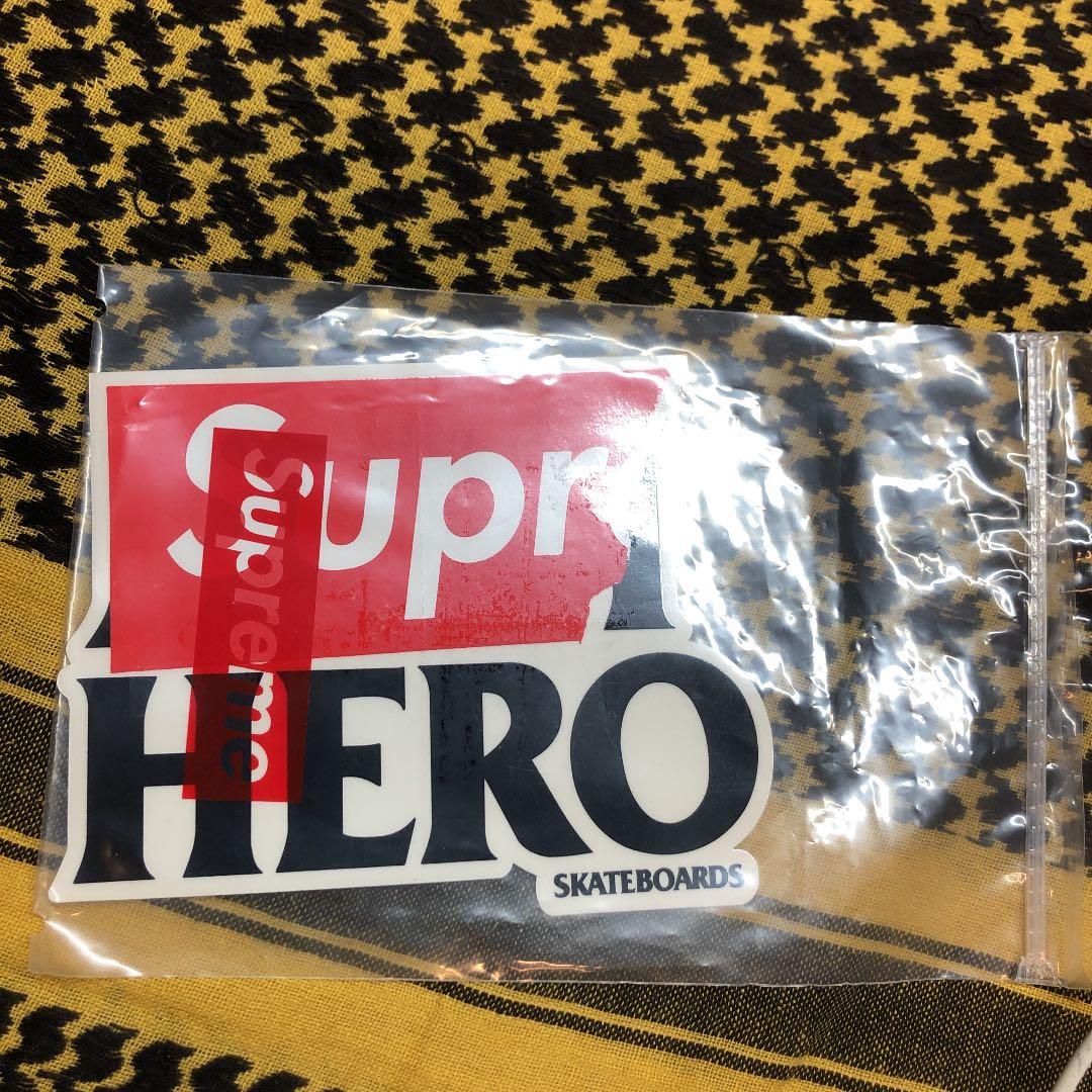 Supreme ステッカーセット大量売り