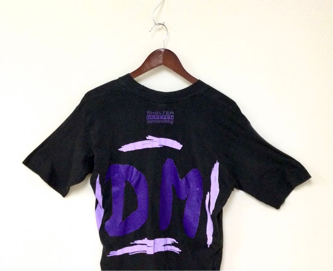 Depeche Mode デペッシュモード バンドTシャツL 90s当時物