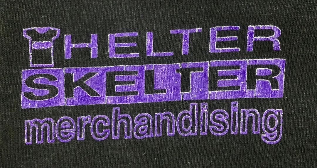 Depeche Mode デペッシュモード バンドTシャツL 90s当時物