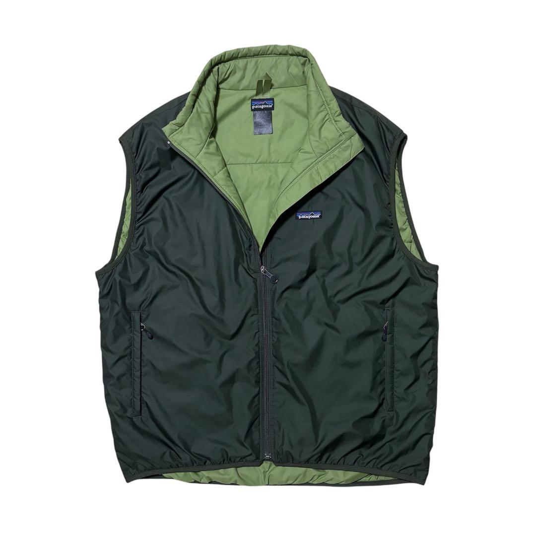 新品 XL 菅田将暉 Patagonia パタゴニア パフボールベスト MARS