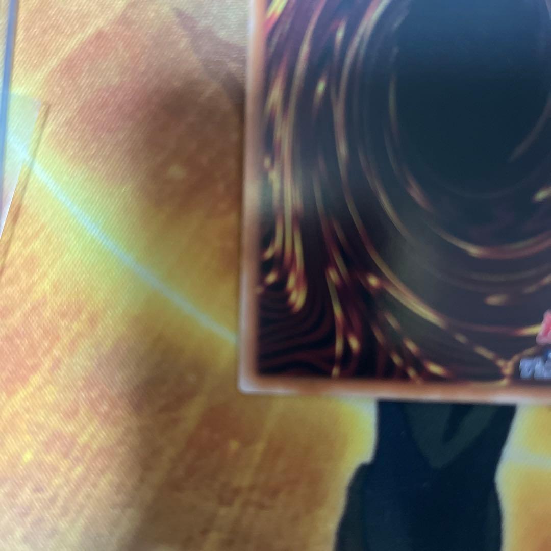 遊戯王　結束と絆の魔導師　25th クオシク 赤背景　 匿名配送