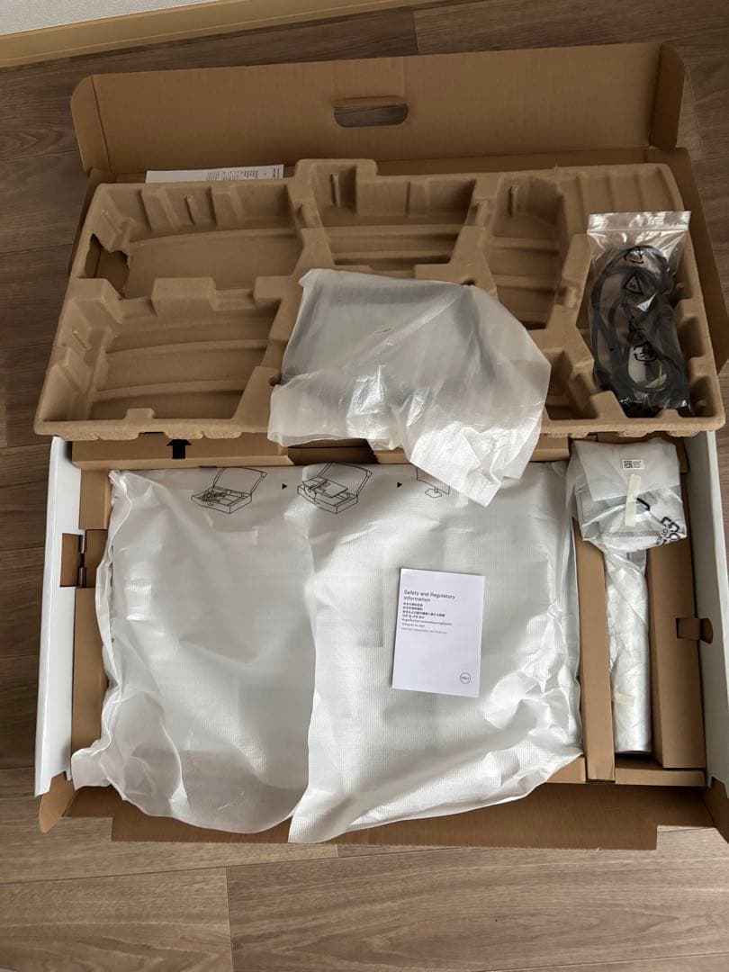 Dell S2722DC QHD Type-C 27インチモニター