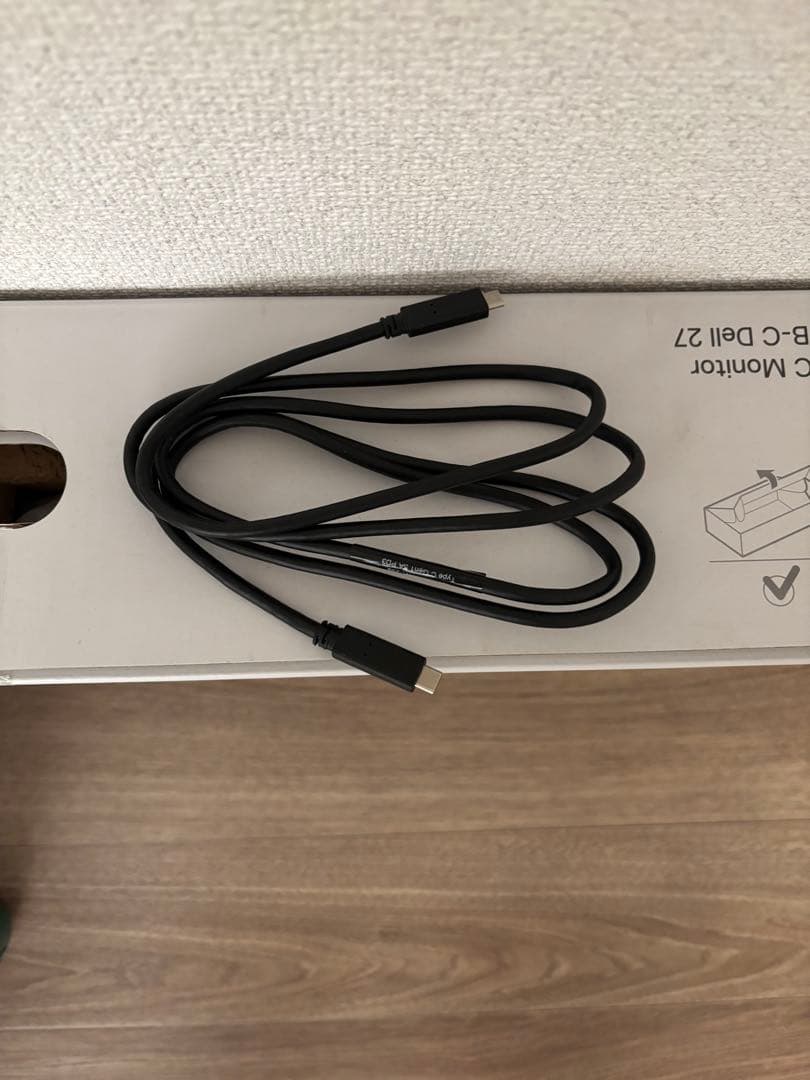 Dell S2722DC QHD Type-C 27インチモニター