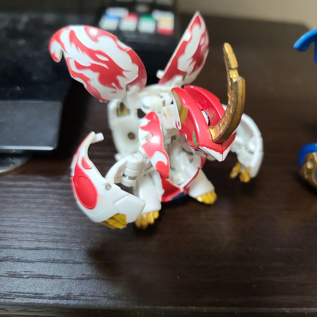 爆丸　天ドラガオン　2体セット BAKUGAN