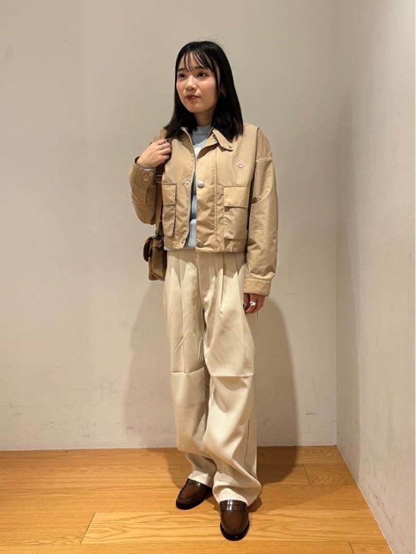 THE SHINZONE シンゾーンTOMBOY PANTS 36Bshop別注