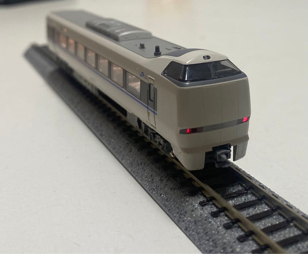 KATO 10-483 683系「サンダーパード」3両増結セット