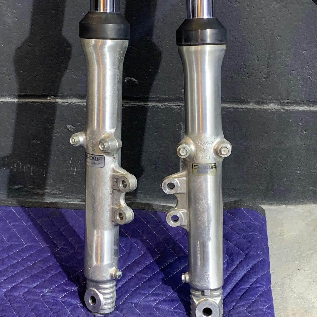 RZ250R 29L フロントフォーク