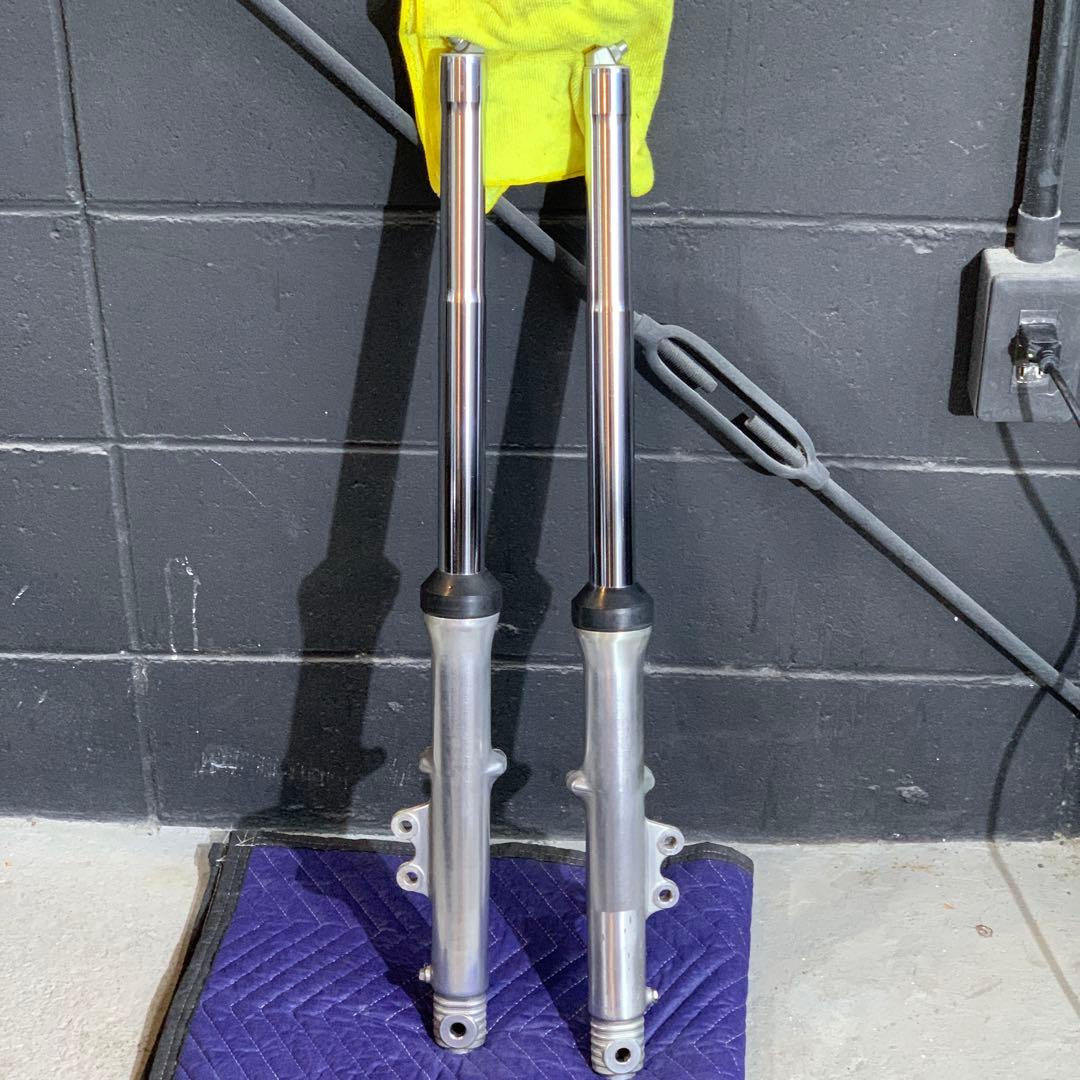 RZ250R 29L フロントフォーク