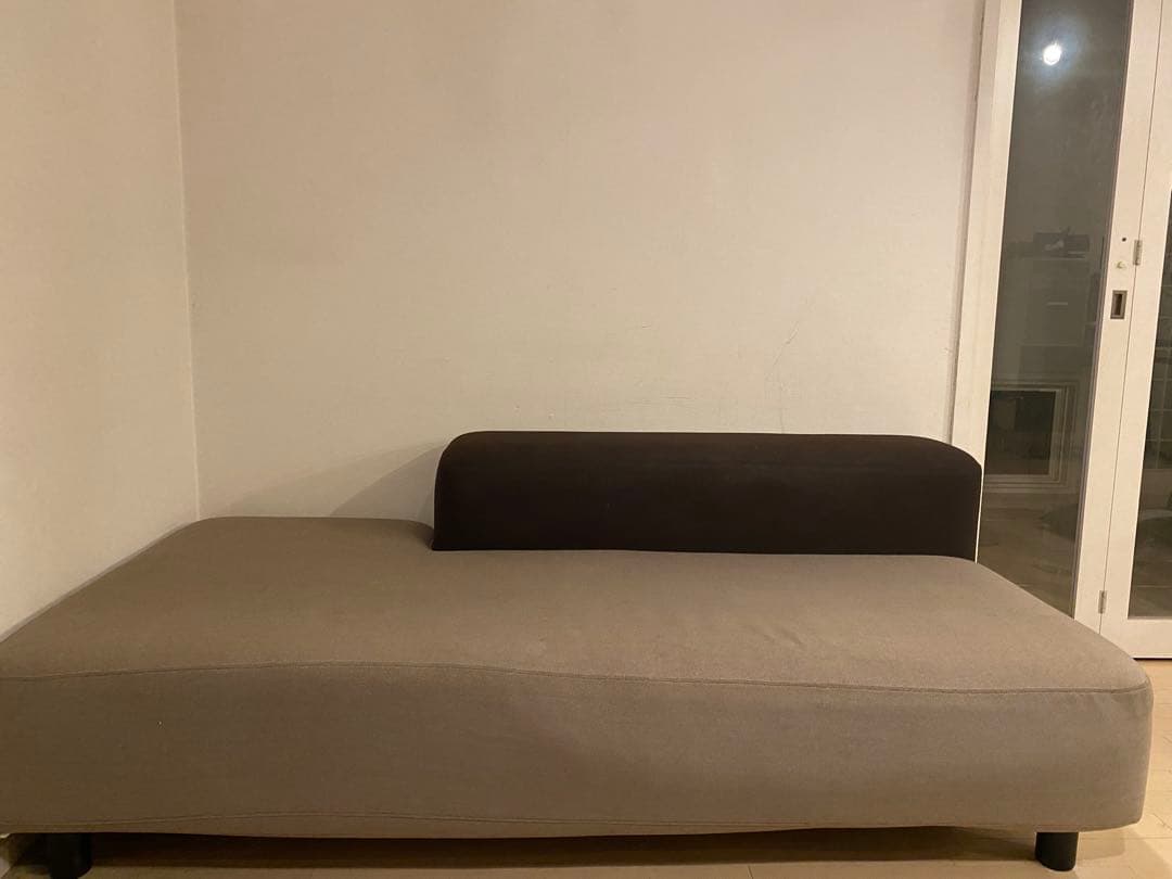 無印良品ソファベンチ