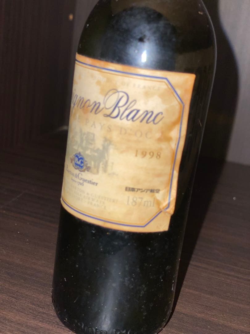 日本アジア航空Barton&Guestier Sauvignon Blanc