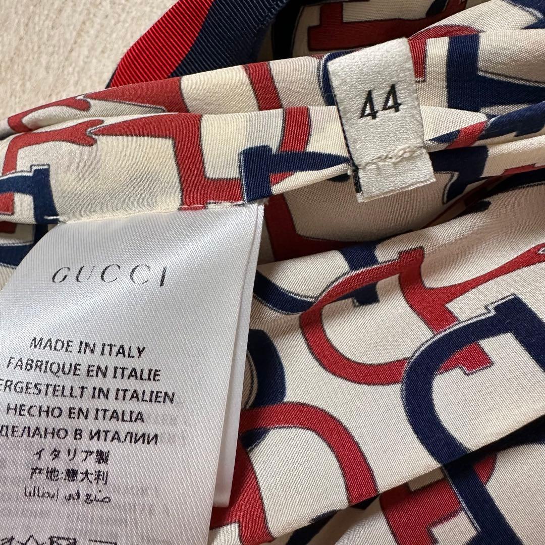 【専用　他者購入不可】GUCCI シェリーライン ホースビット プリーツスカート