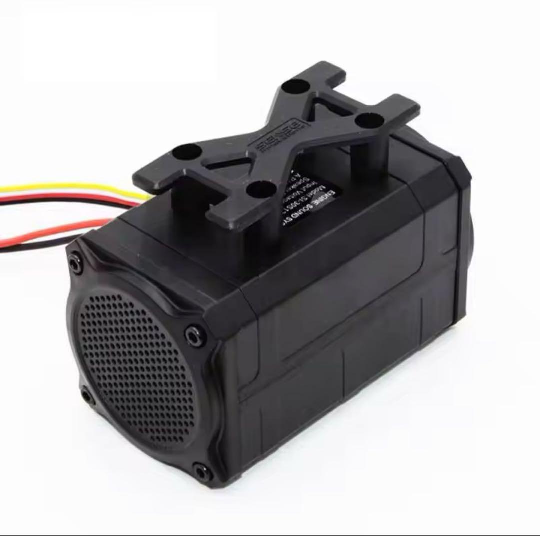 ESS-DUAL+ SPEAKERS RC ラジコンサウンドシステム（新品）