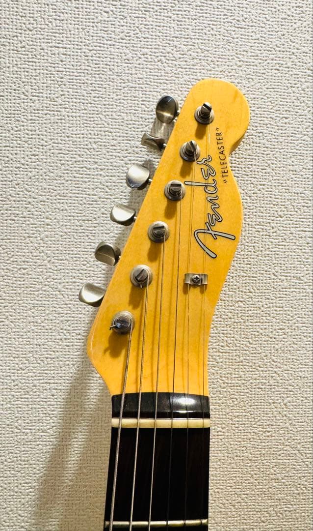 FSR Japan Hybrid 60s Telecaster P-90 黒