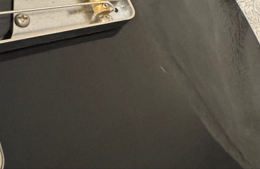 FSR Japan Hybrid 60s Telecaster P-90 黒