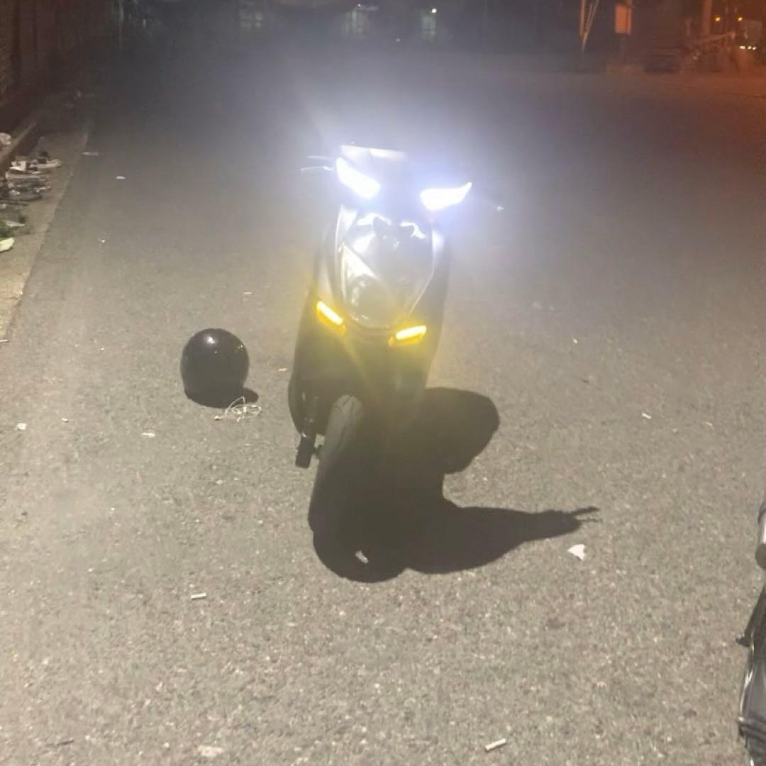 シグナス4型 KOSOウィンカー