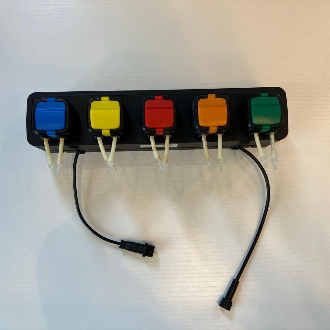 ドージングポンプ　kamoer Ｘ5s