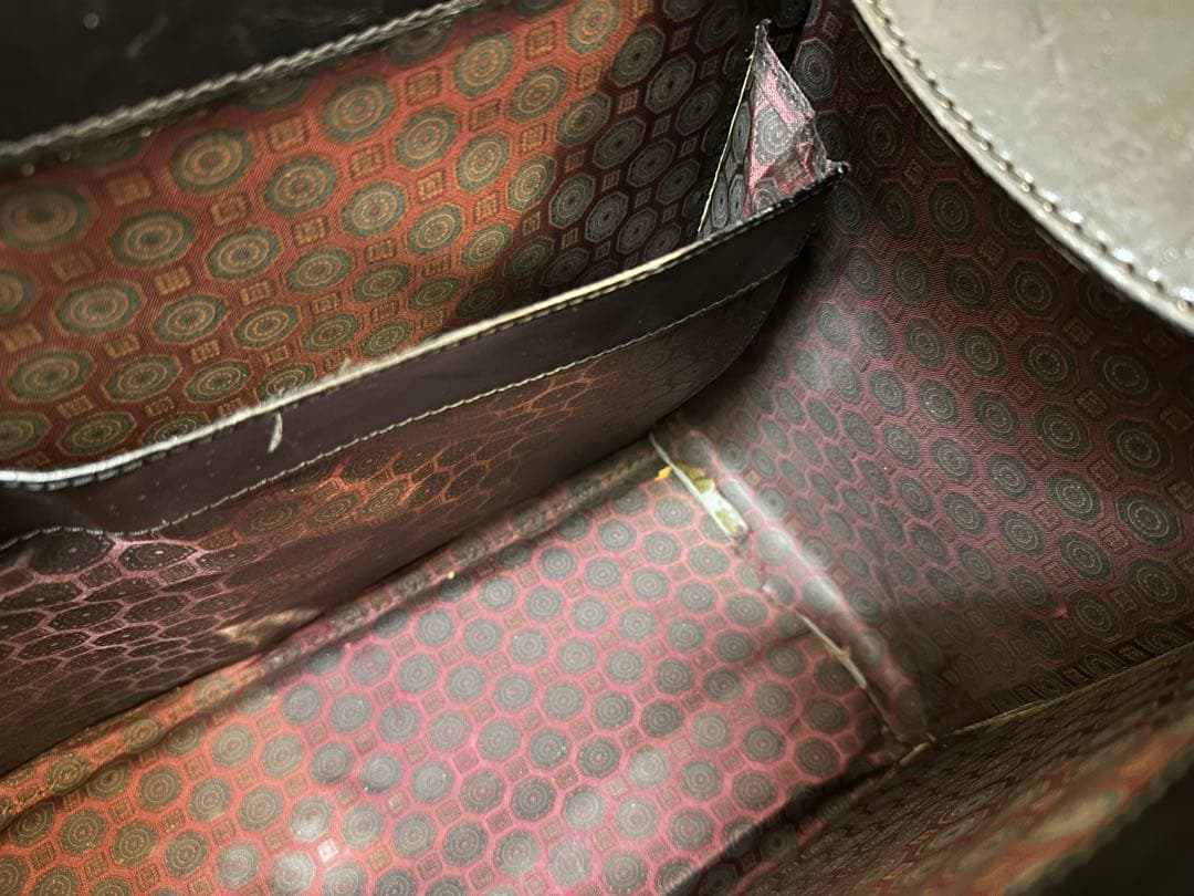 TUMIフライトバッグ パイロット イタリア製