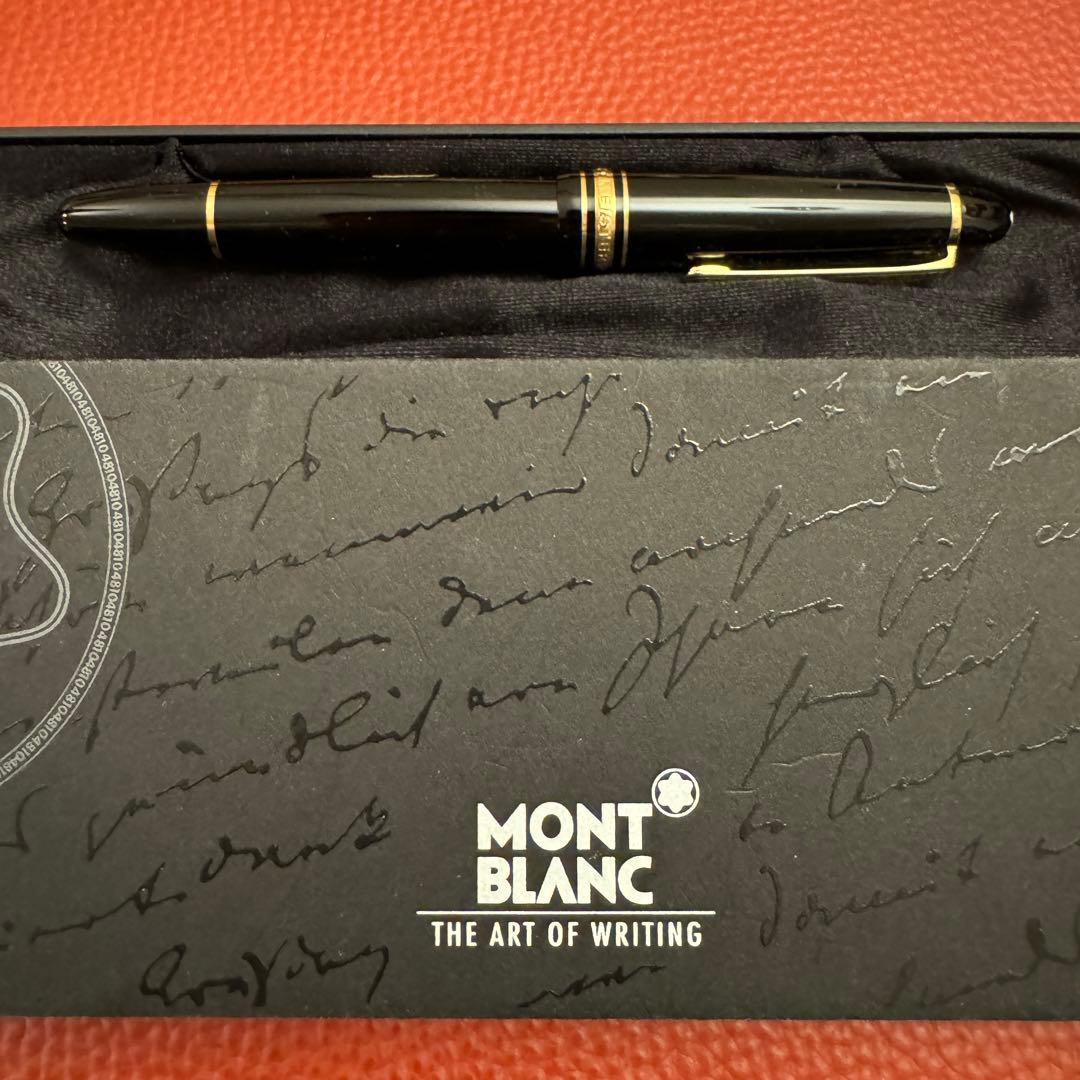 MONTBLANC 146 万年筆 (F)