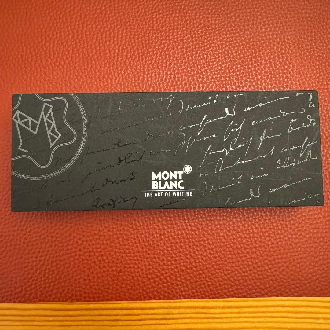 MONTBLANC 146 万年筆 (F)