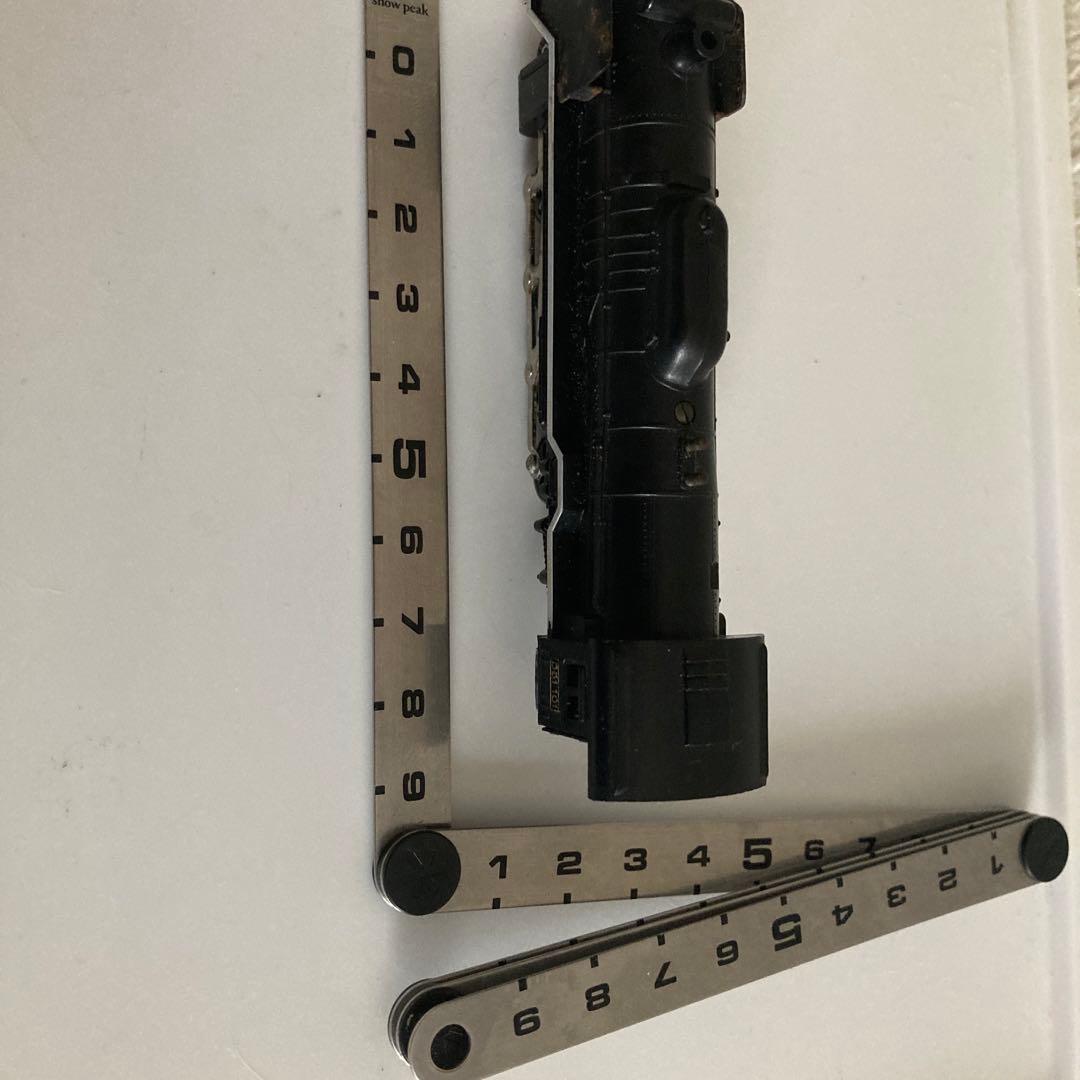 SL  蒸気機関車　模型　D51型