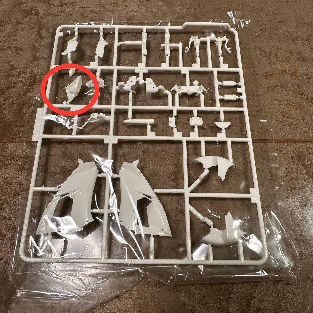 フジミ模型エヴァＲＴ初号機トリックスターKawasaki ZX-10R 2010