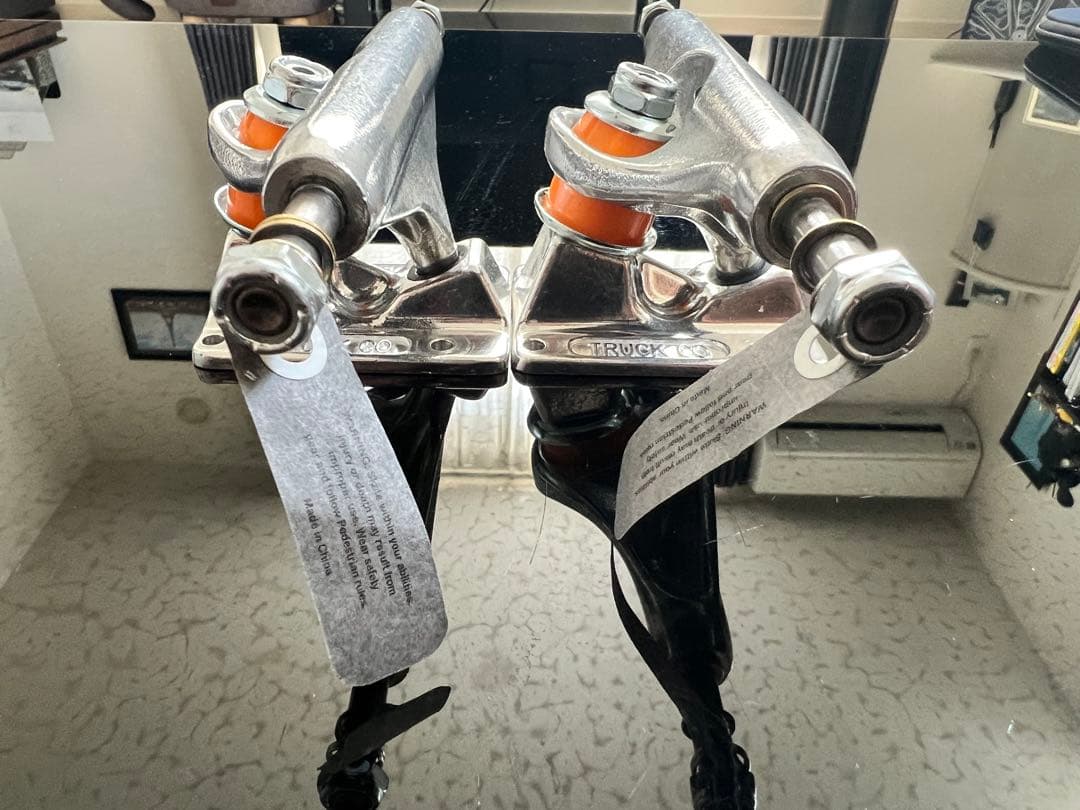 インディペンデント Stage11 Forged 139 トラック チタニウム