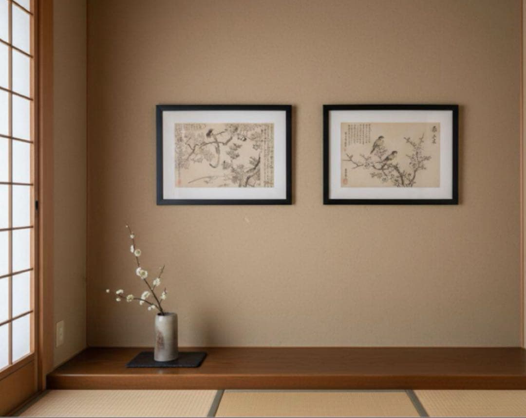 エン様 リクエスト 5点 まとめ商品（江戸時代　木版画）