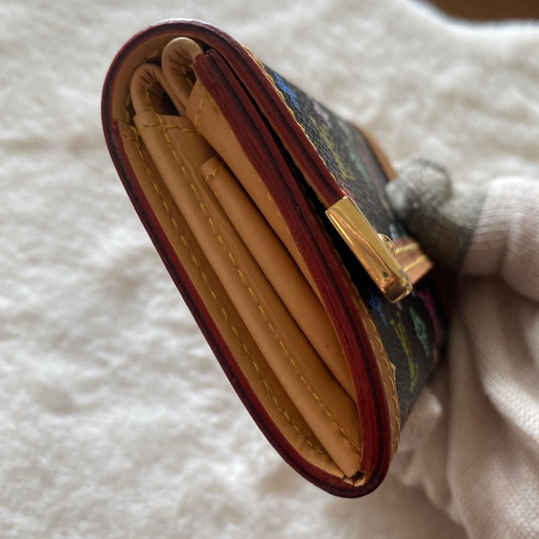 Louis Vuitton ブラック・マルチカラー ケース