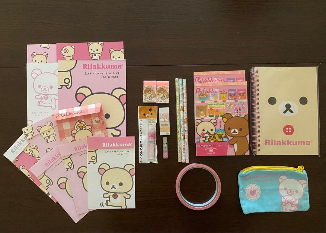 平成レトロ　サンエックス まとめ リラックマ すみっこぐらし