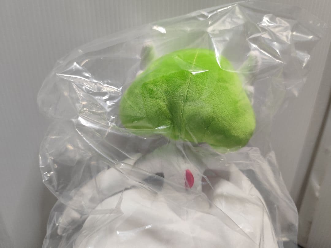 メガサーナイト ぬいぐるみ 未使用