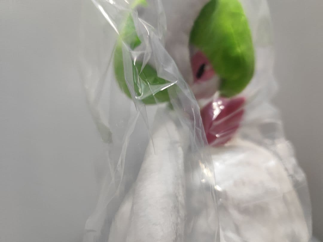 メガサーナイト ぬいぐるみ 未使用