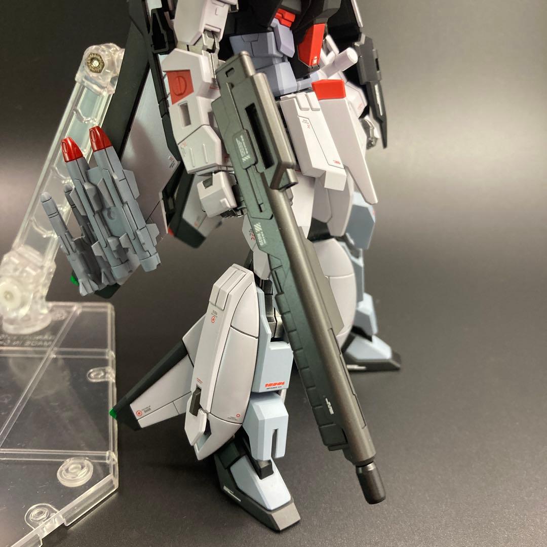 HGCE ムラサメ改　塗装済み完成品ガンプラ
