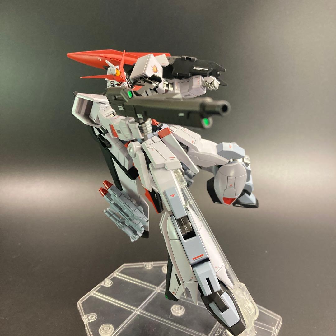 HGCE ムラサメ改　塗装済み完成品ガンプラ