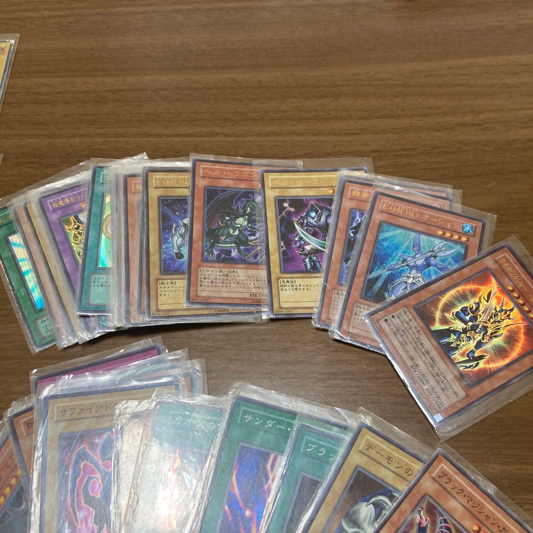遊戯王カード(UL8枚、PR2枚、SE18枚、UR27枚、SR17枚、R17枚)