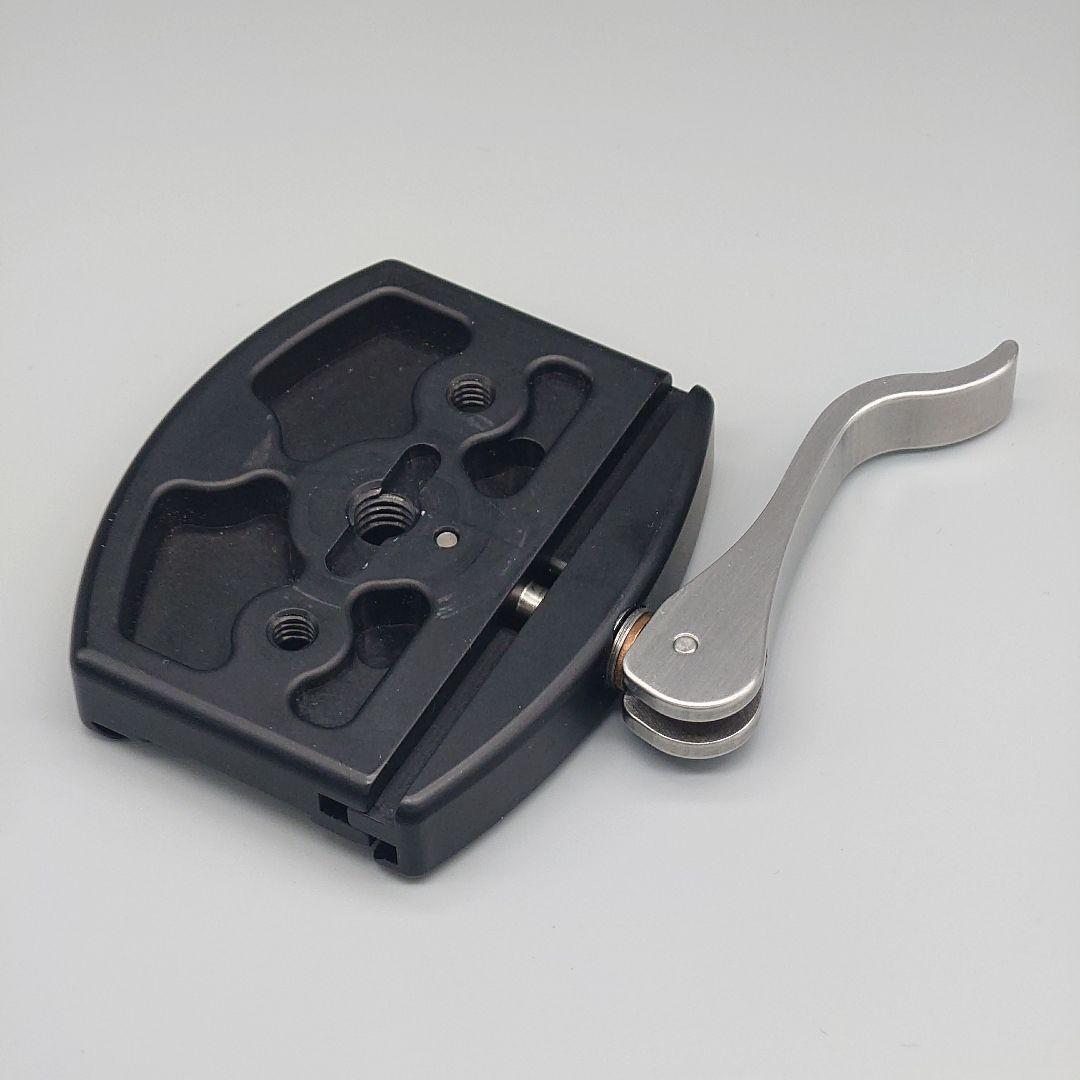 RRS レバーリリースクランプ80mm B2-LLR II