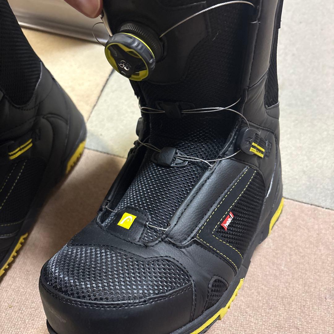 スノーボードブーツ 28cm