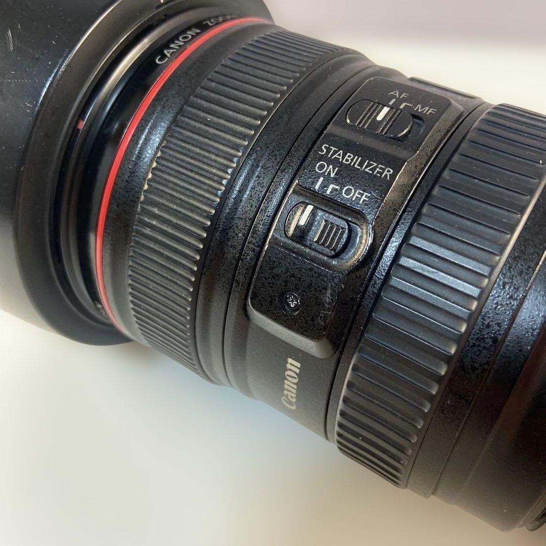 Canon EF 24-105mm f/4 L IS USM レンズ