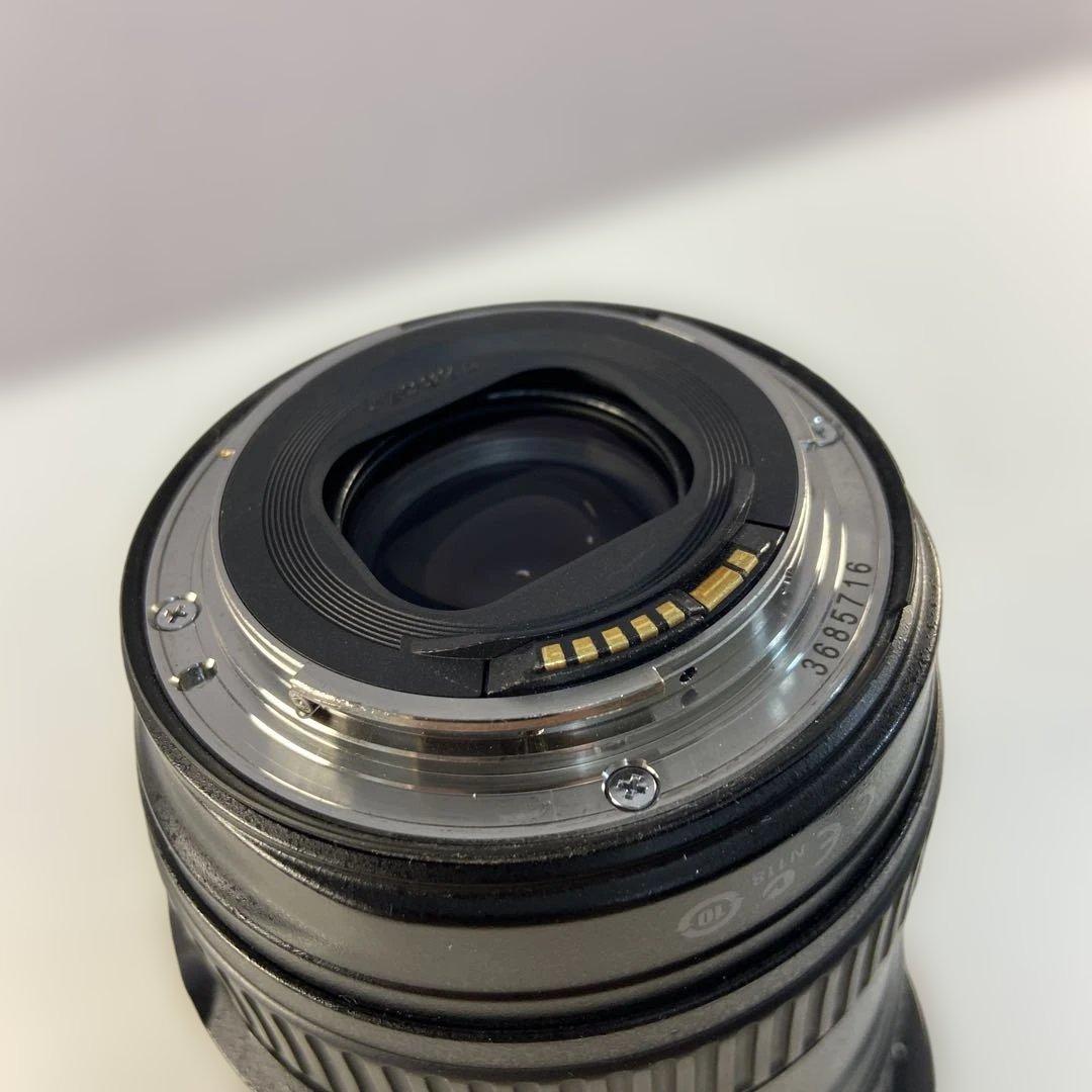 Canon EF 24-105mm f/4 L IS USM レンズ