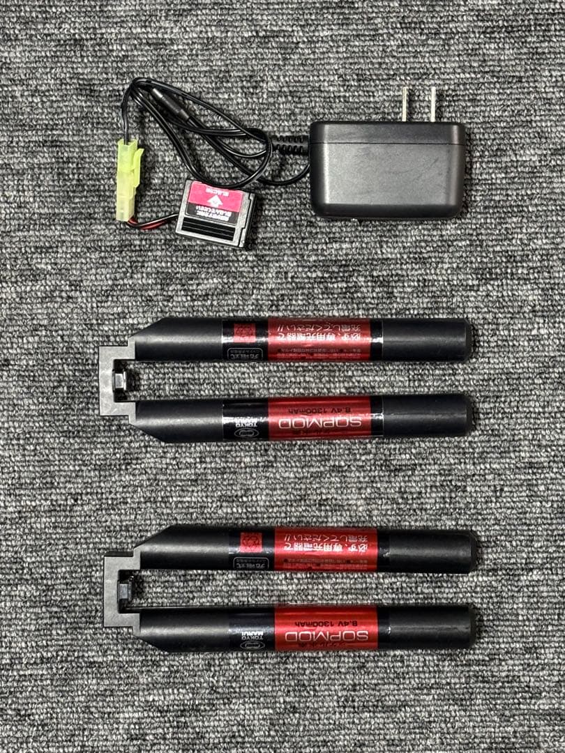 東京マルイ SOPMOD M4 次世代電動ガン オマケ付き