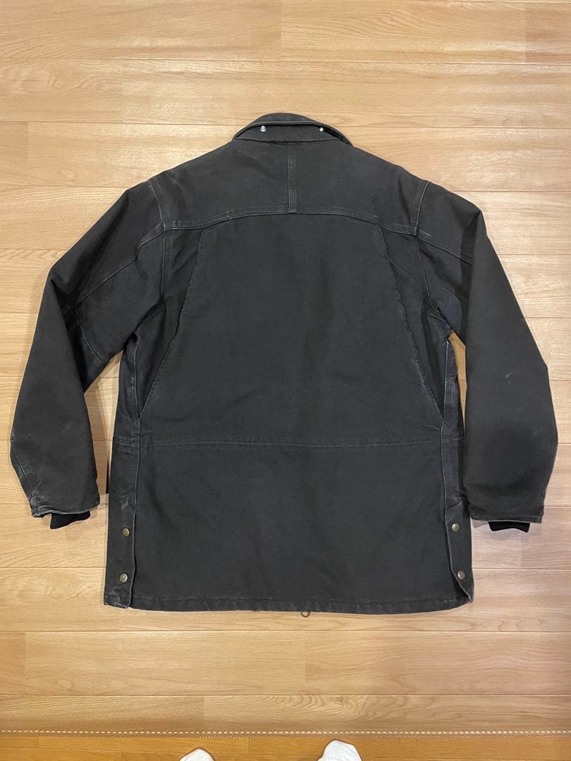 Carhartt ブラックジャケットM