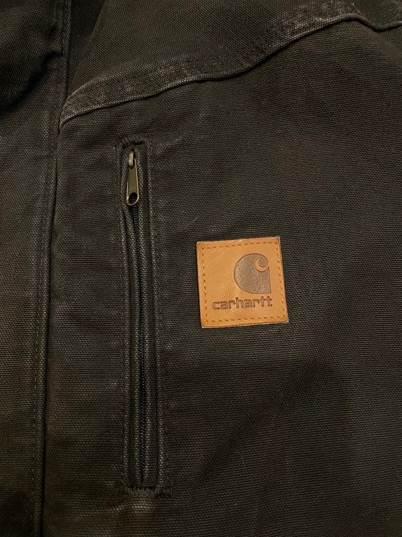 Carhartt ブラックジャケットM